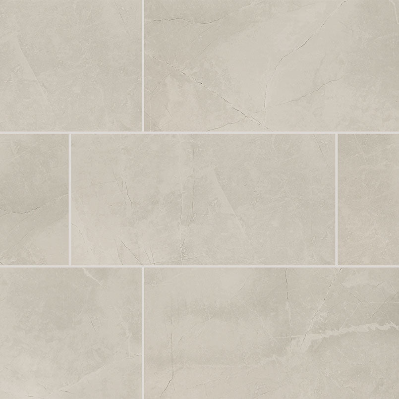 Sande Ivory porcelain swatch