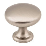 BULK Cabinet Knob - Satin Nickel - S3910-SN-B