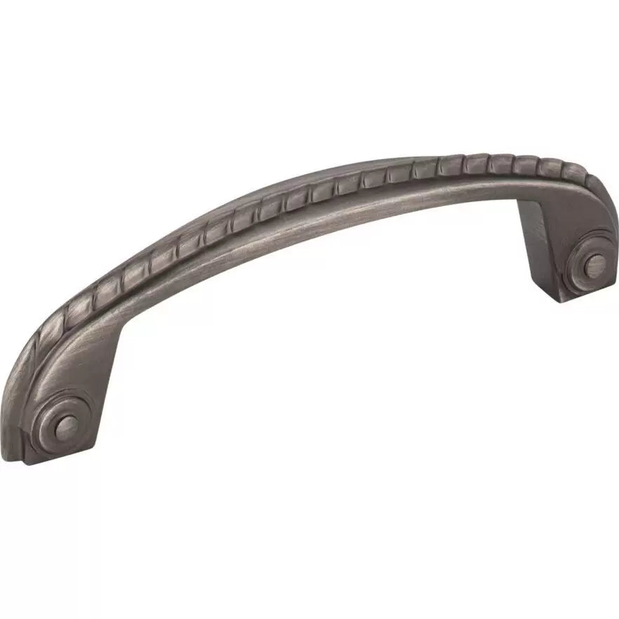 RHODES Cabinet Pull Brushed Pewter - Z261-96-BNBDL