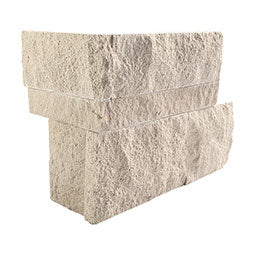 Laguna Blonde XL Rockmount Corner
