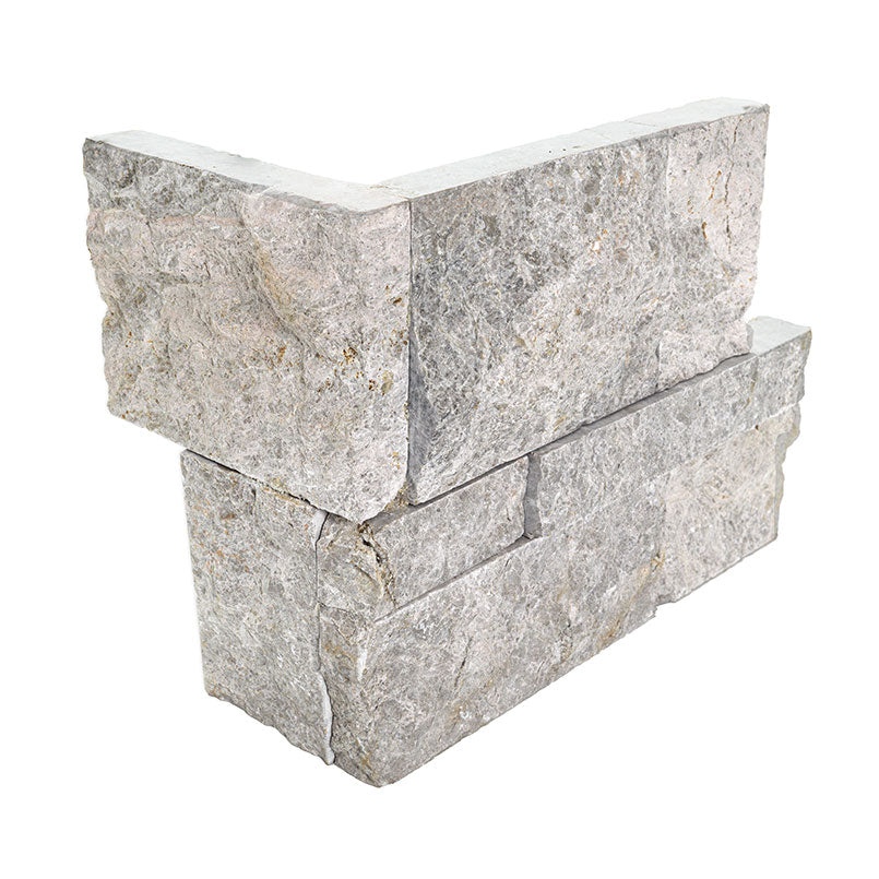 Laguna Gray XL Rockmount Corner