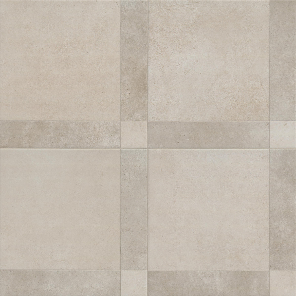 Latte Blocchi 17x17 Matte