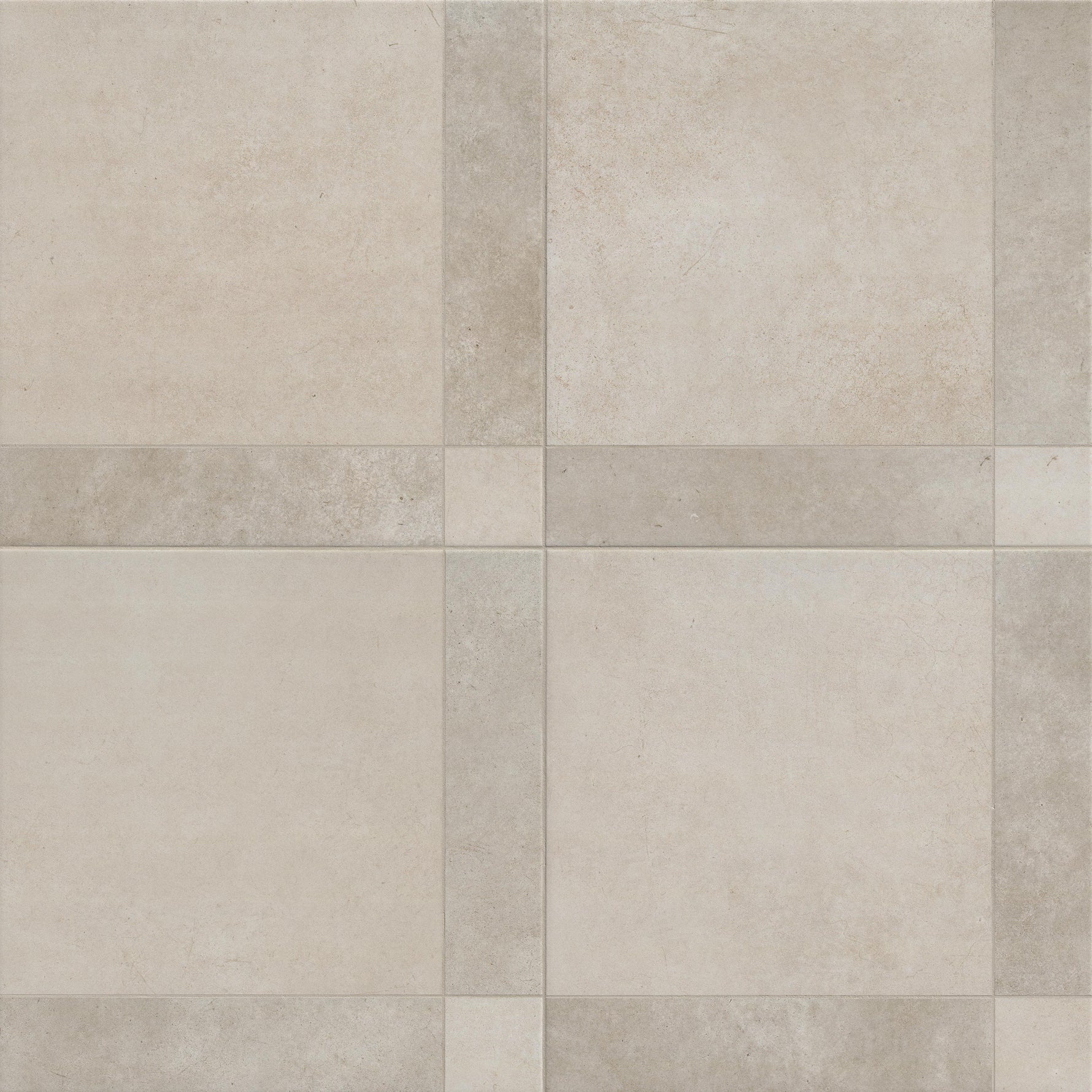 Latte Blocchi 17x17 Matte