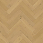 W by MSI McCarran Herringbone — Whitlock 5x24 — detail