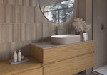 Murcia Clay bathroom