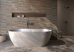 Murcia Clay Origin bathroom