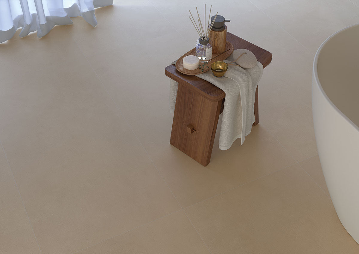 Murcia Dune bathroom