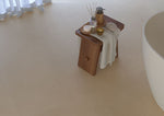 Murcia Dune bathroom