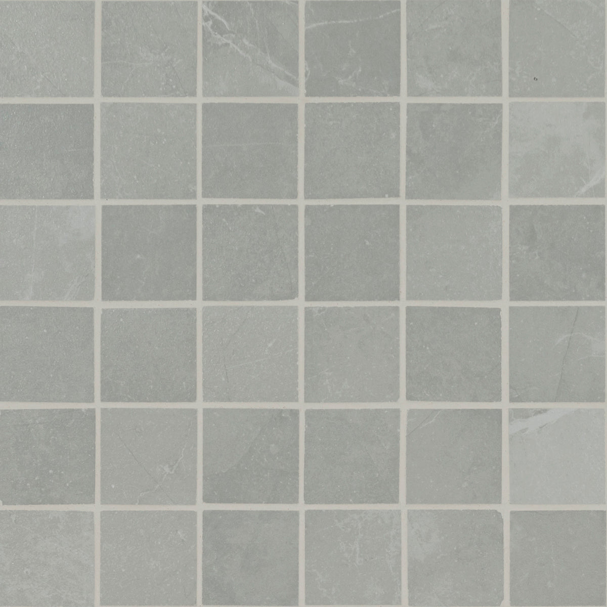 MSI Sande Porcelain Mosaics - Grey 2x2 Matte