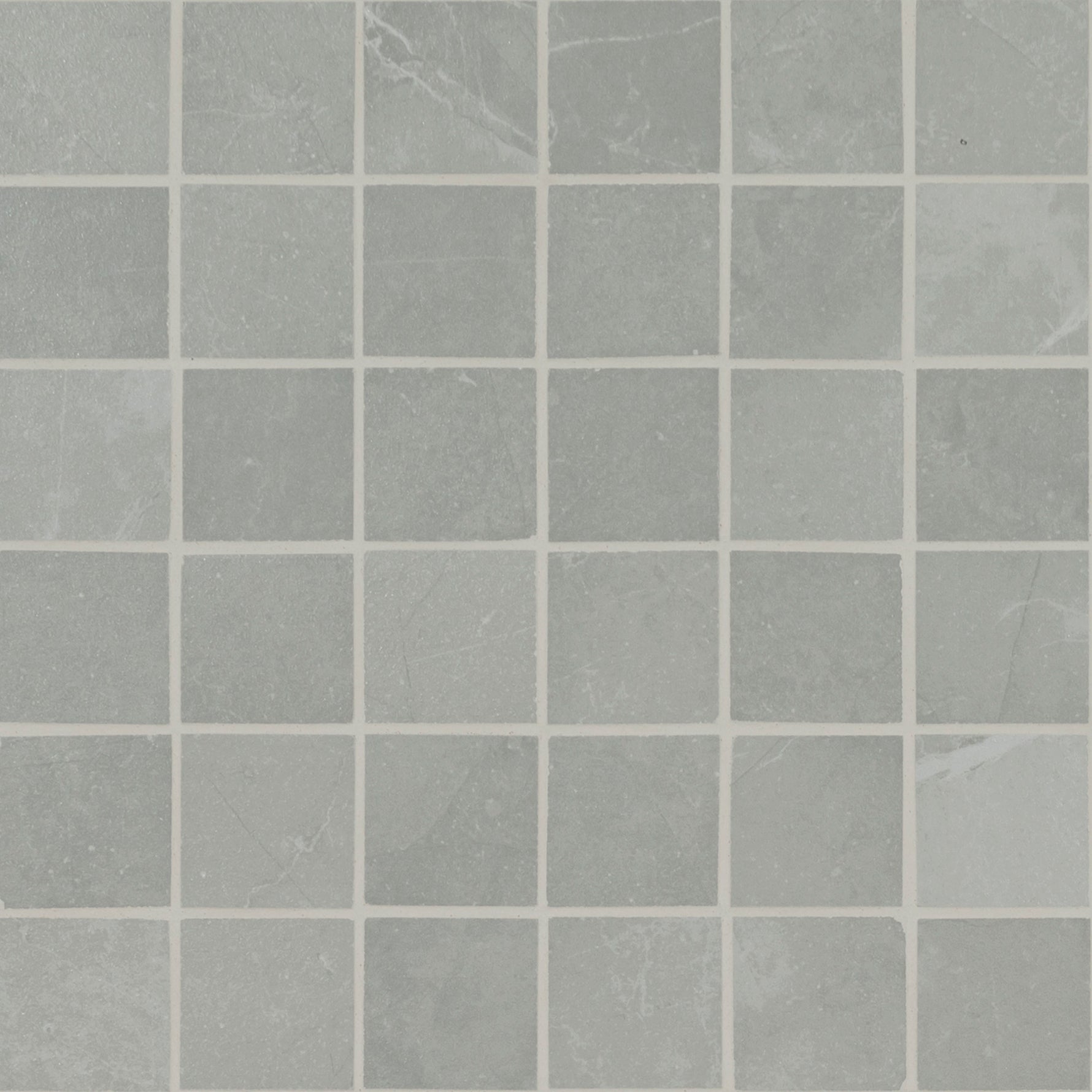 MSI Sande Porcelain Mosaics - Grey 2x2 Matte