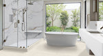 MSI Elbe Alabaster bathroom scene