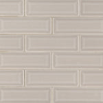 Portico Pearl 2x6 Beveled