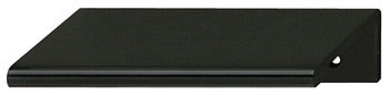 Handle Tab Alu Pol Blk 135Al53 Ctc 25Mm