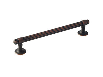 Handle Sea Grass Zn Orb 8-32 Ctc 160Mm