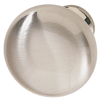 Knob Chelsea Zn Sta St 100Zn50 8/32 31Mm