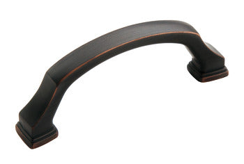 Handle Rev Zn Orb 8-32 Ctc 76Mm