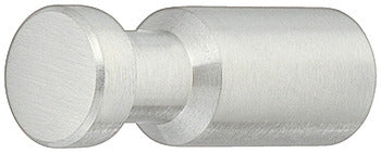 Knob Capital Stainless Steel M4 12Mm