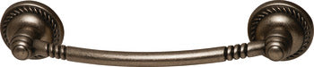 Handle Zinc Pew 104Zn58 M4 Ctc 96Mm