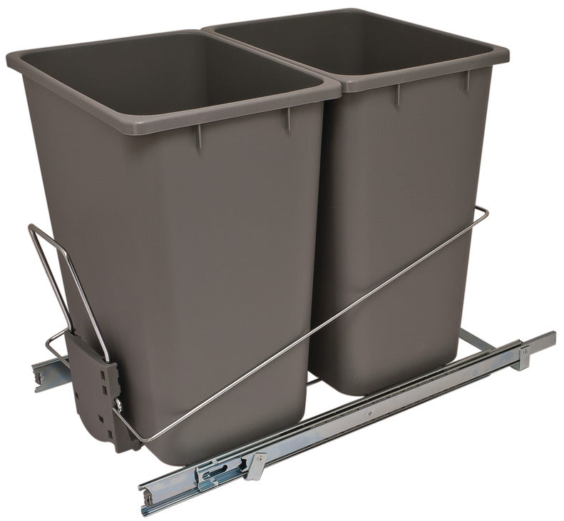 Double bin