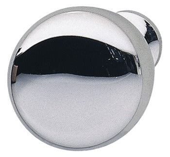 Knob Chelsea Zn Pol Chr 8/32 31Mm