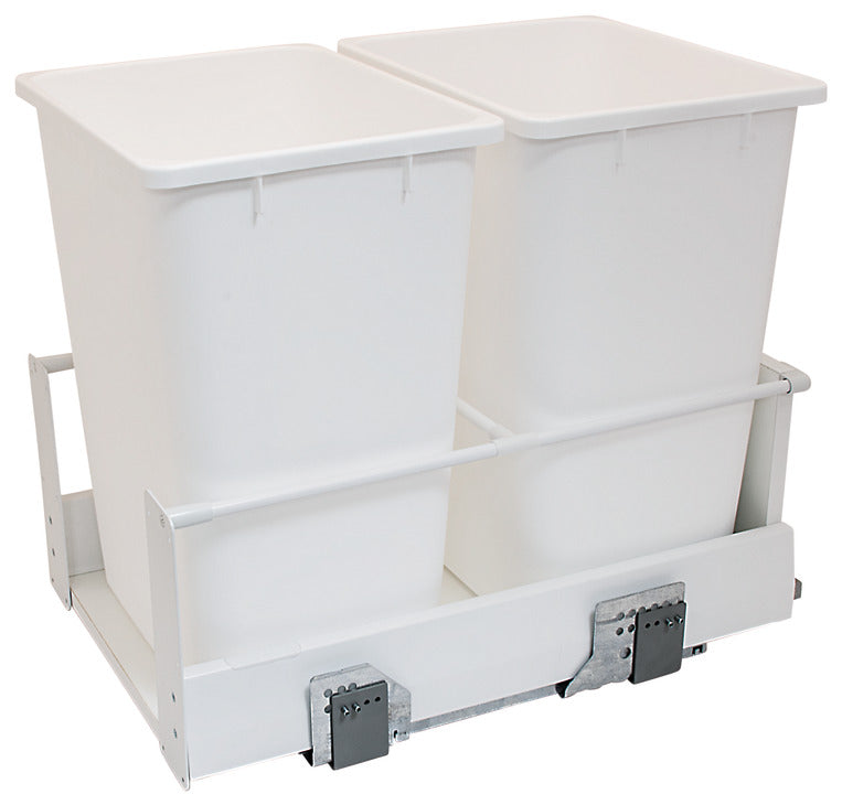 White 2x36qt