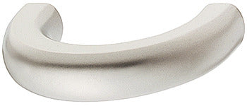 Handle Zinc Matt Ni 103Zn08 M4 Ctc 32Mm