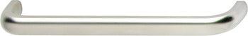 Handle Zinc Matt Ni 103Zn08 M4 Ctc 128Mm
