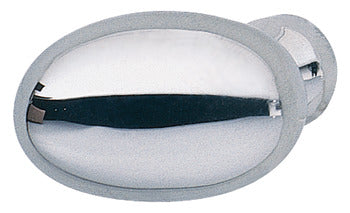 Knob Brs Pol Chr 101Br50 M4 34X32Mm