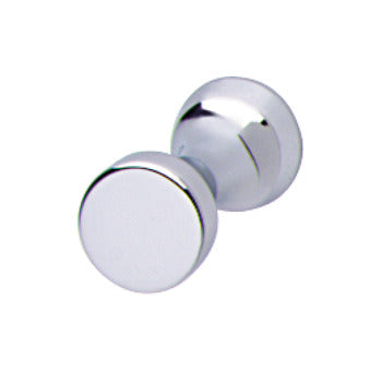 Knob Brs Pol Chr 101Br69 M4 Dia 14Mm