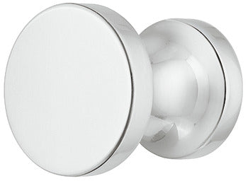 Knob Brs Matt Ni 103Br69 M4 Dia 25Mm