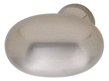Knob Brs Sta St 100Br50 M4 34X32Mm