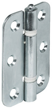 Hawa-Folding Hdw.Hinges St.Zip.