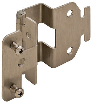 Hinge 5-K Advantage St Brushed Nickel