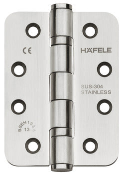 Hinge Sta St Matt Sq 102X76Mm Nrp