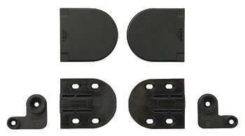 Hinge F/Lids Sf Torq 20-34 Pl Bl /Pcs=Pr