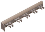 Häfele Synergy Belt Rack — White
