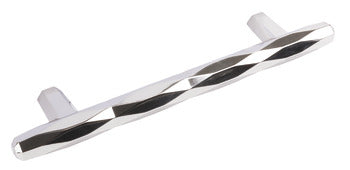 Handle St Vin Zn Ni Pol 8-32 Ctc 128Mm