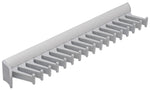 Häfele Synergy Tie Rack — White