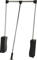 Häfele Pull-Down Closet Rod — Chrome