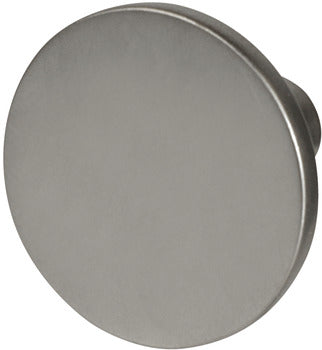 Knob Elite Zn Matt Ni 8-32 Dia 28.5Mm