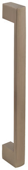 Handle Zn Sta St Matt M6/Ctc192Mm Scr
