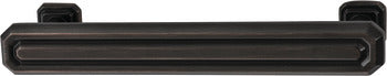 Handle Wells Zn Orb 8-32 Ctc 128Mm