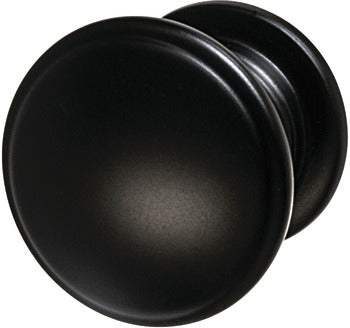 Knob Allison Zn Pol Chrm 8/32 Dia 32Mm