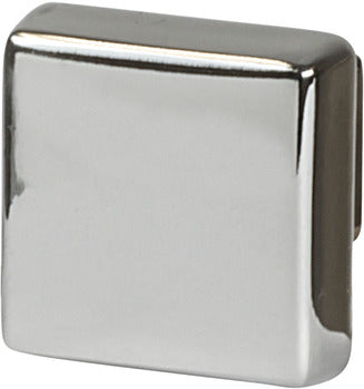 Knob Blackrock Zn Pol Ni 8-32 30X30Mm