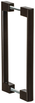Handle Set Btb Zn Orb M6/Ctc192Mm Scr