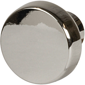 Knob Blackrock Zn Pol Ni 8-32 44Mm