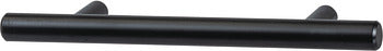 Handle St Blk Brz 8-32 Ctc 76Mm
