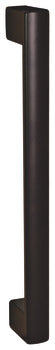 Handle Sgl Pul Thru Mt Orb M6/192Mm Scr