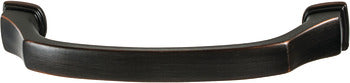 Handle Rev Zn Orb 8-32 Ctc 96Mm