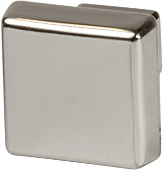 Knob Blackrock Zn Pol Ni 8-32 38X38Mm